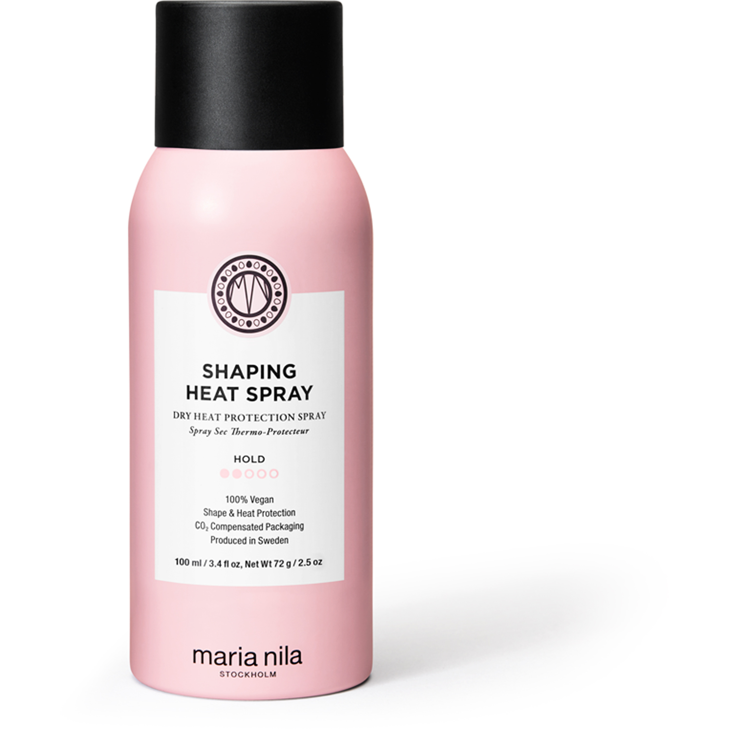 Shaping Heat Spray