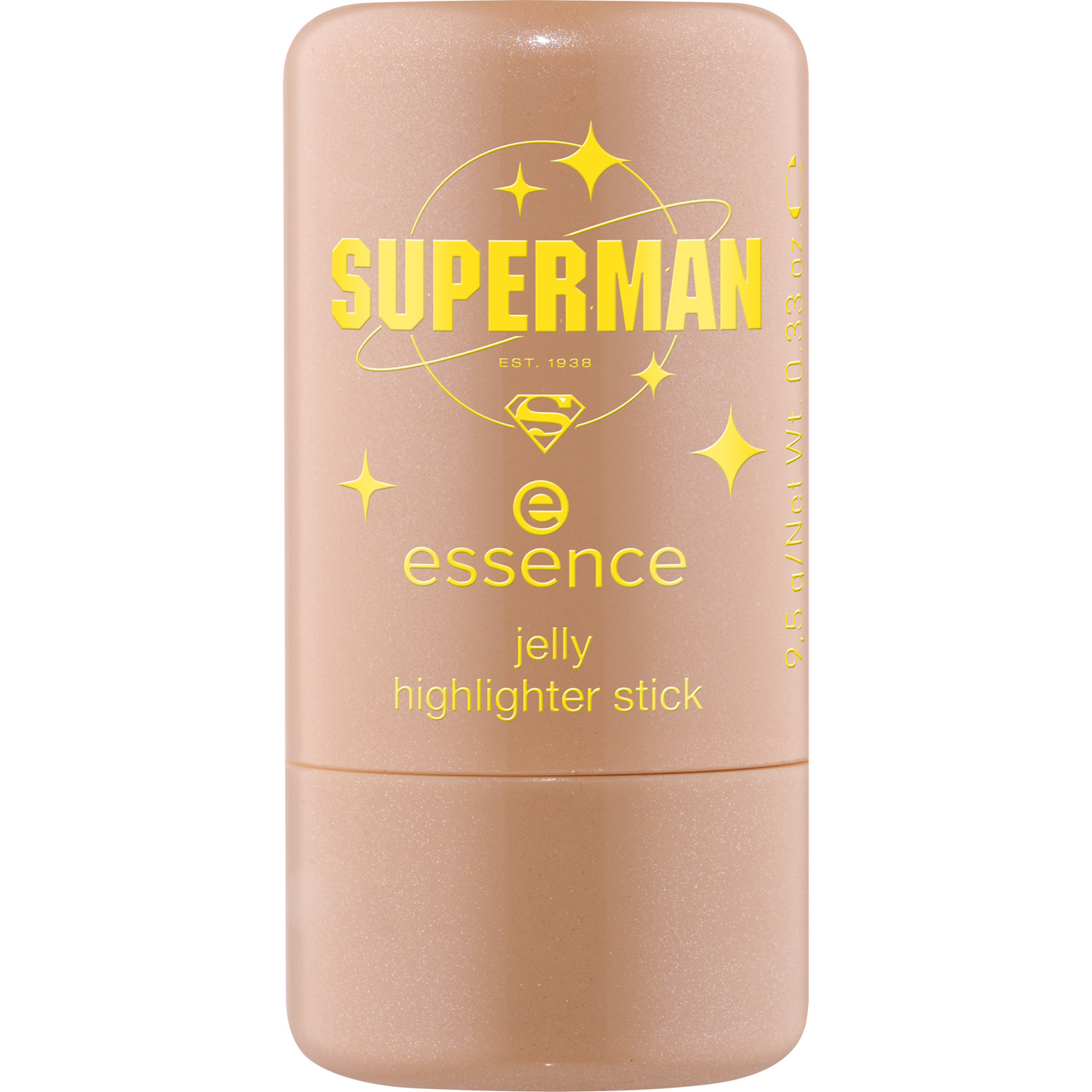 Superman jelly highlighter stick