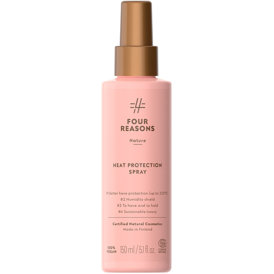 Heat Protection Spray, 150 ml Four Reasons Värmeskydd