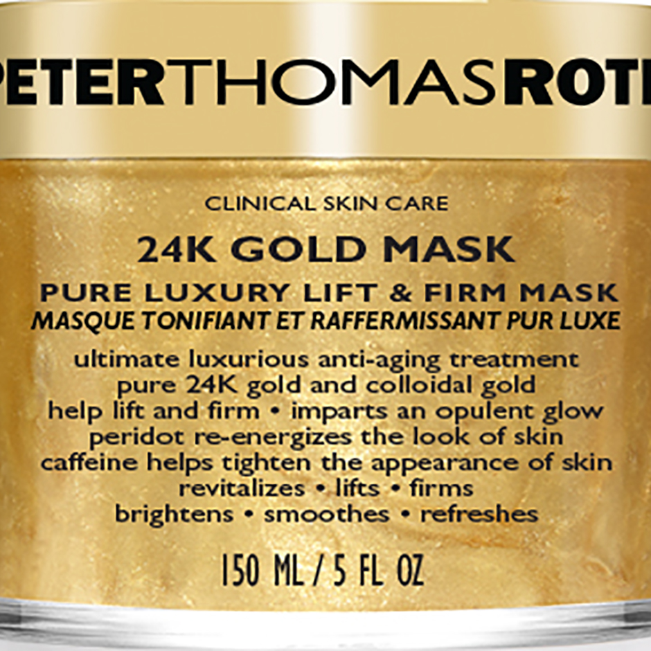 Peter Thomas Roth 24K Gold Mask, 150 ml Peter Thomas Roth Ansiktsmask