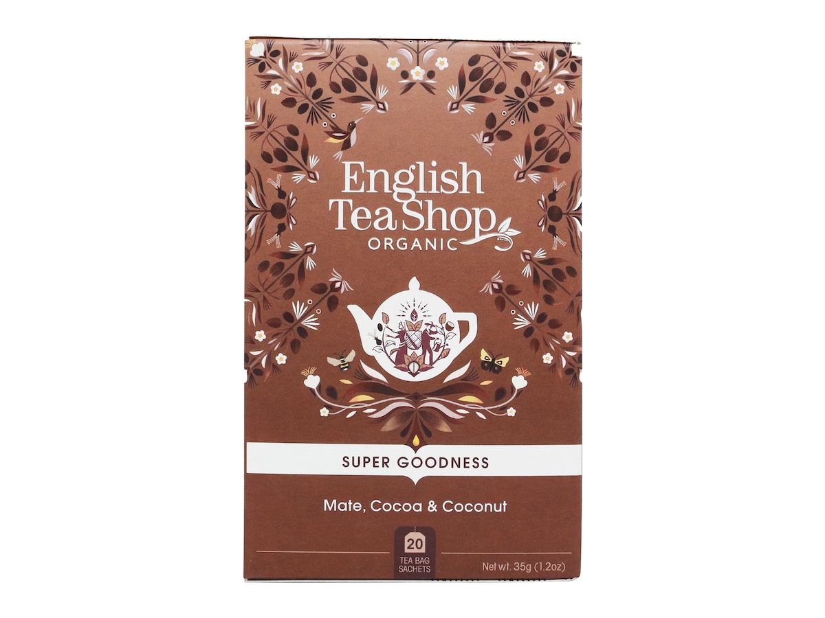 ,  English Tea Shop Te & Kaffe