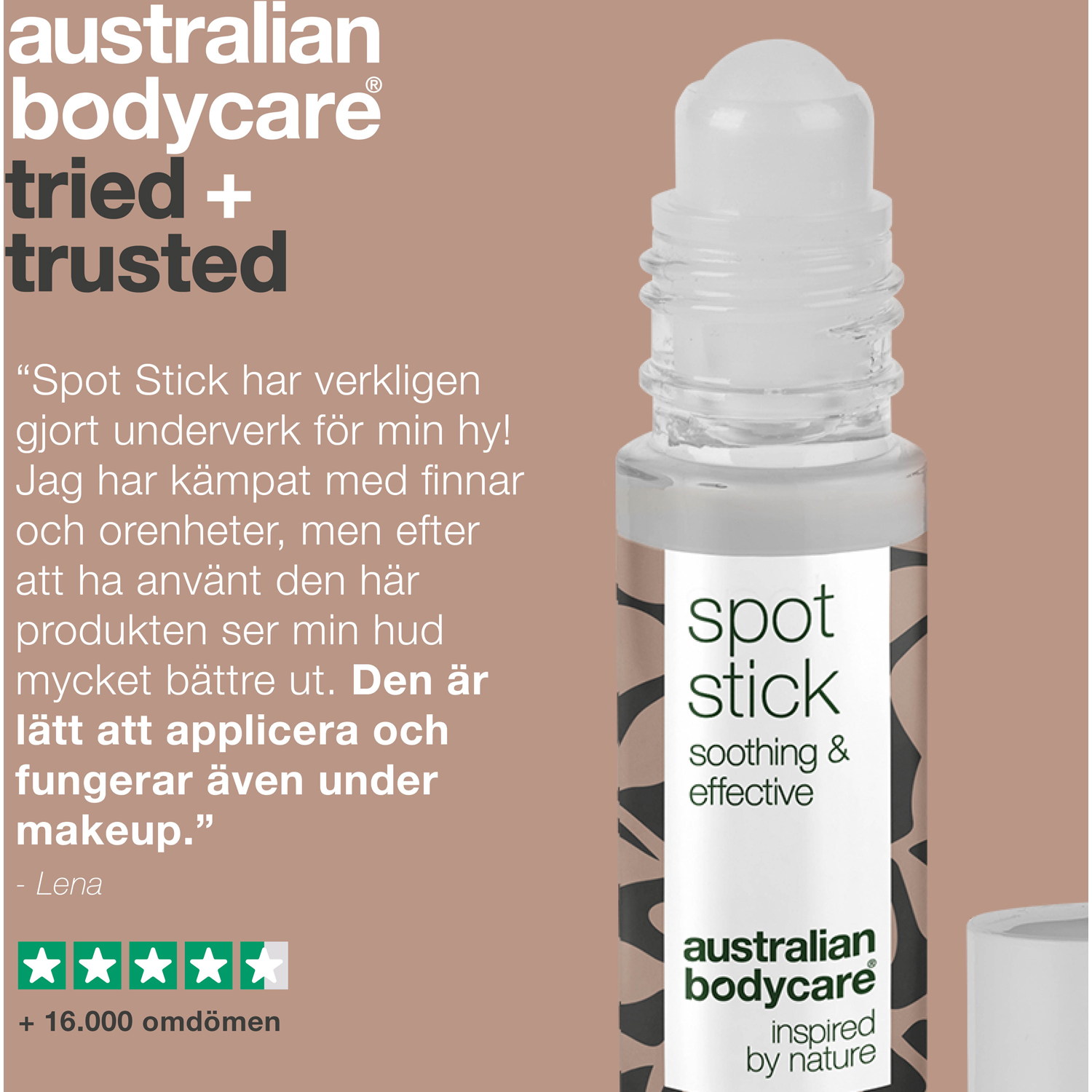 Spot Stick