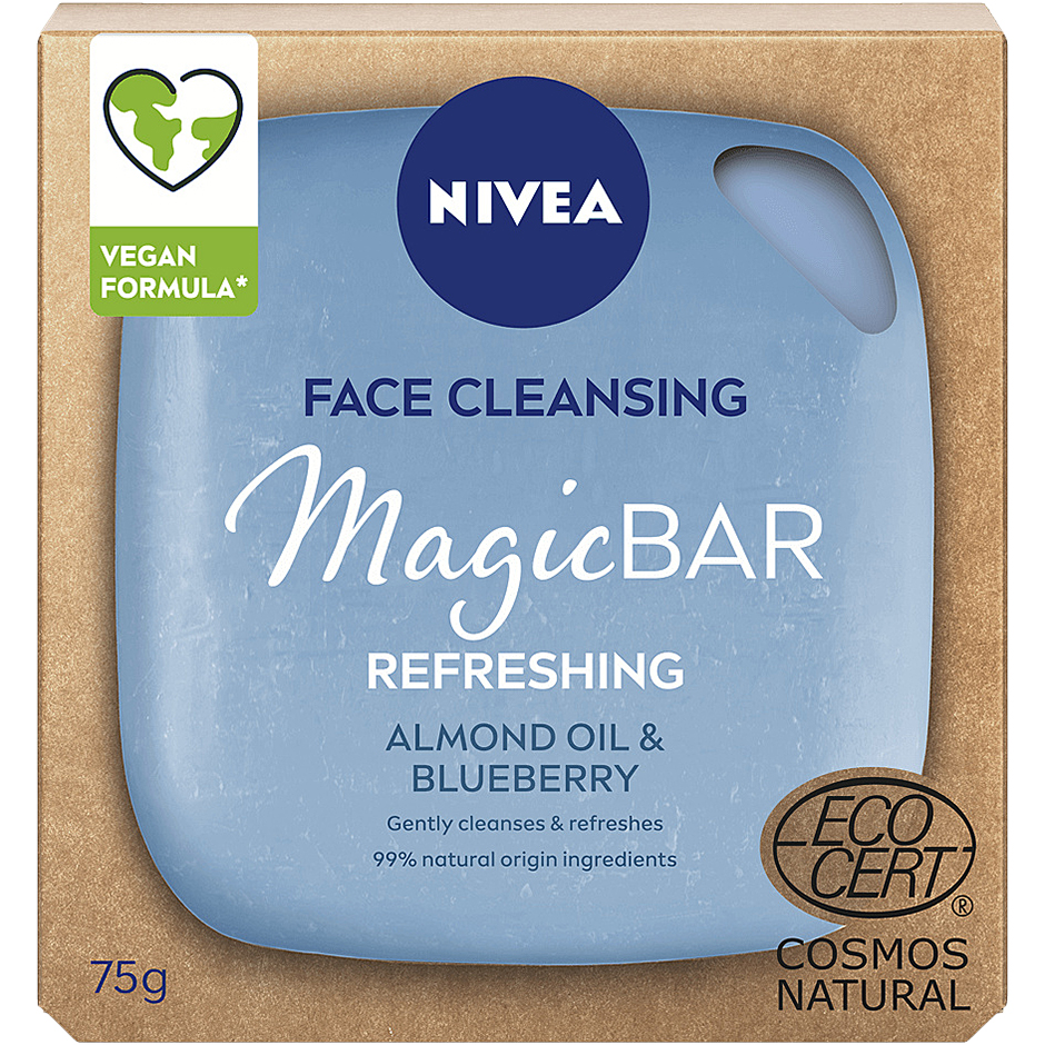 MagicBar Refreshing Cleansing Bar,  Nivea Ansiktsrengöring
