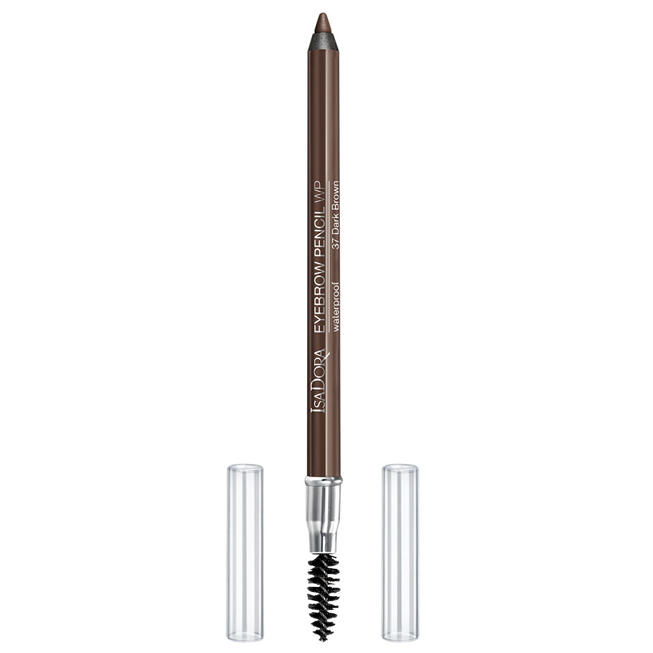IsaDora Eyebrow Pencil WP 37 Dark Brown - 1.2 g