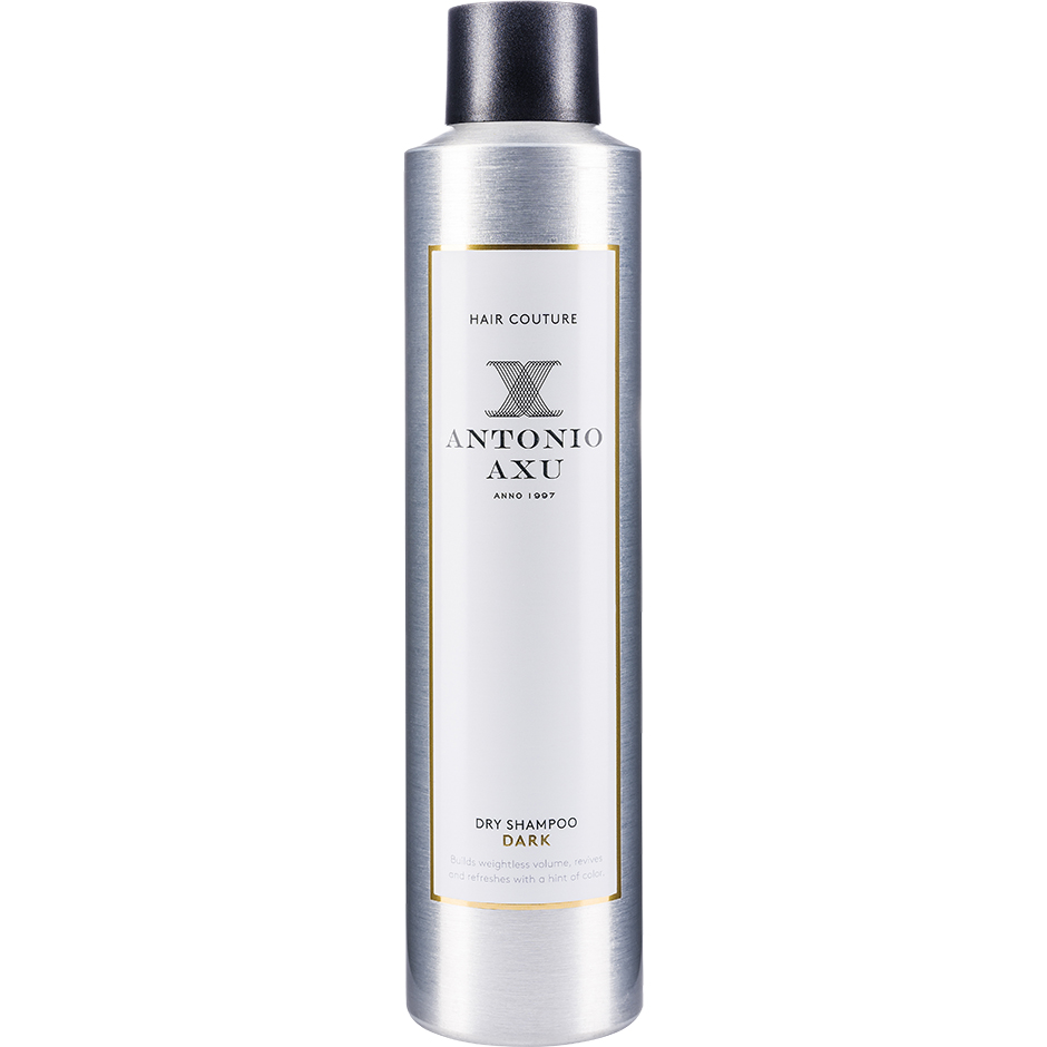 Dry Shampoo Dark, 300 ml Antonio Axu Torrschampo