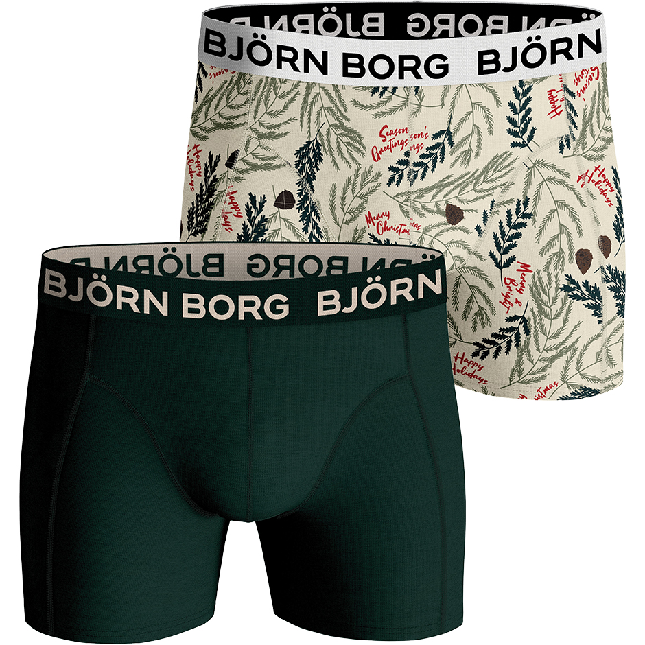 2p Core Boxer - 1,  Björn Borg Boxers och strumpor