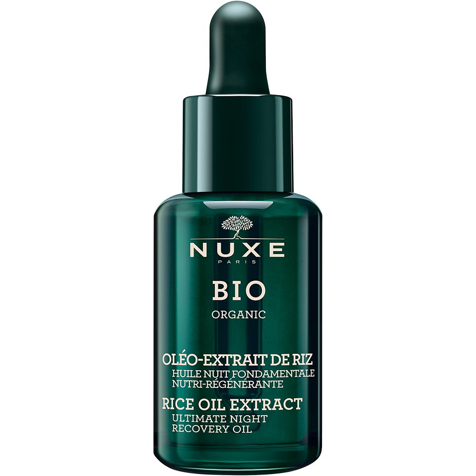 Bio Organic Ultimate Night Recovery Oil 30 ml Nuxe Serum & Ansiktsolja