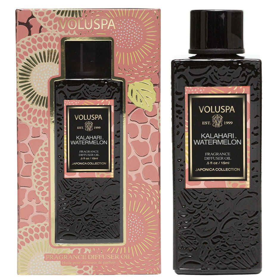 Produktfoto för Voluspa Ultrasonic Diffuser Fragrance Oil Kalahari Watermelon 15 ml