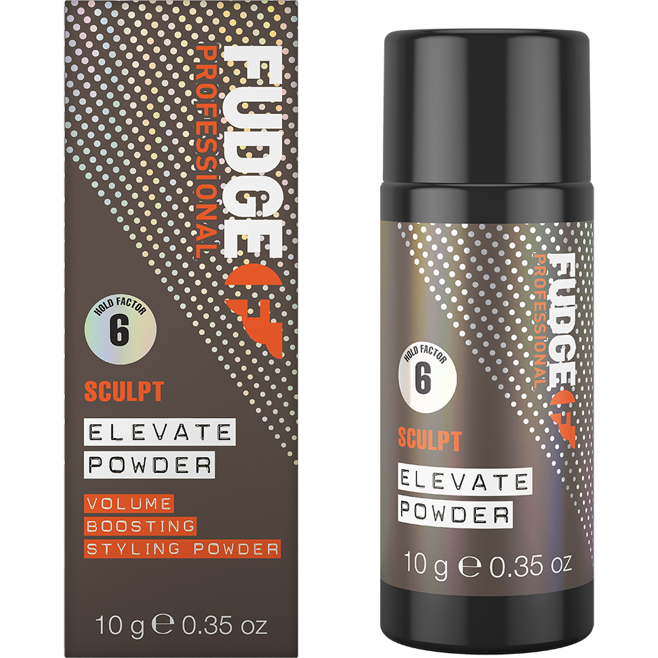 Elevate Powder,  10 g Fudge Volympuder