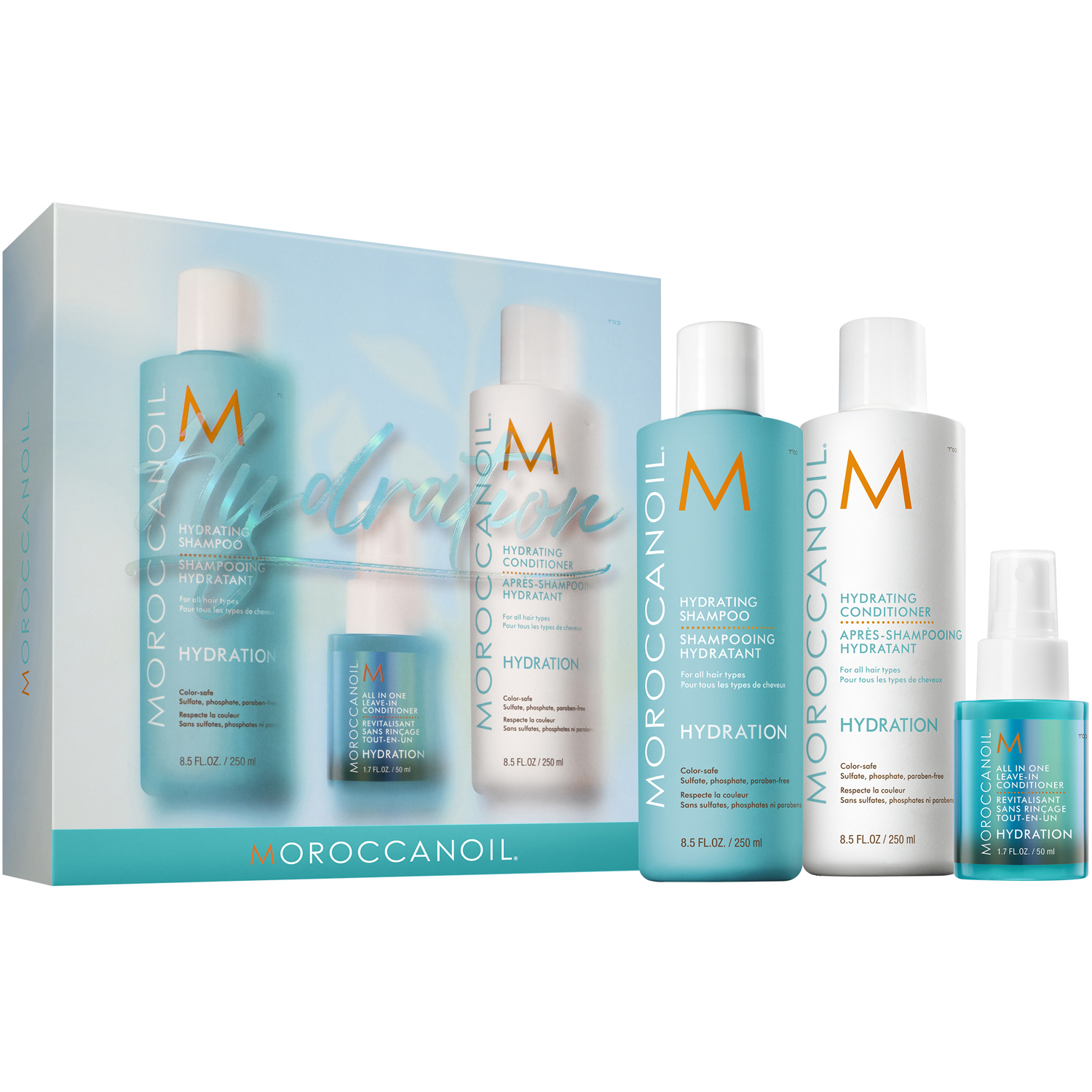 Moroccanoil Spring kit Hydration 2024 535 ml