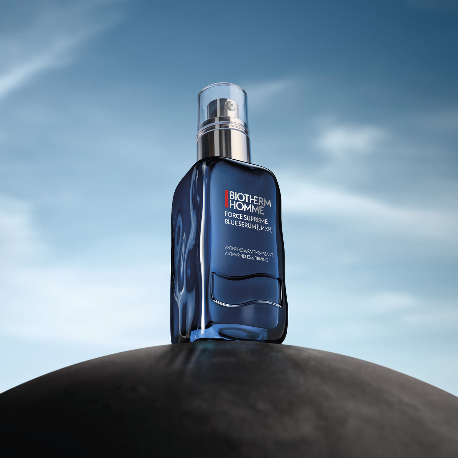 Homme Force Supreme Blue Serum