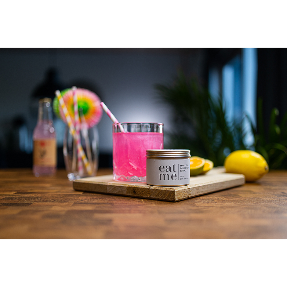 EAT ME - Sparkling Your Drinks
