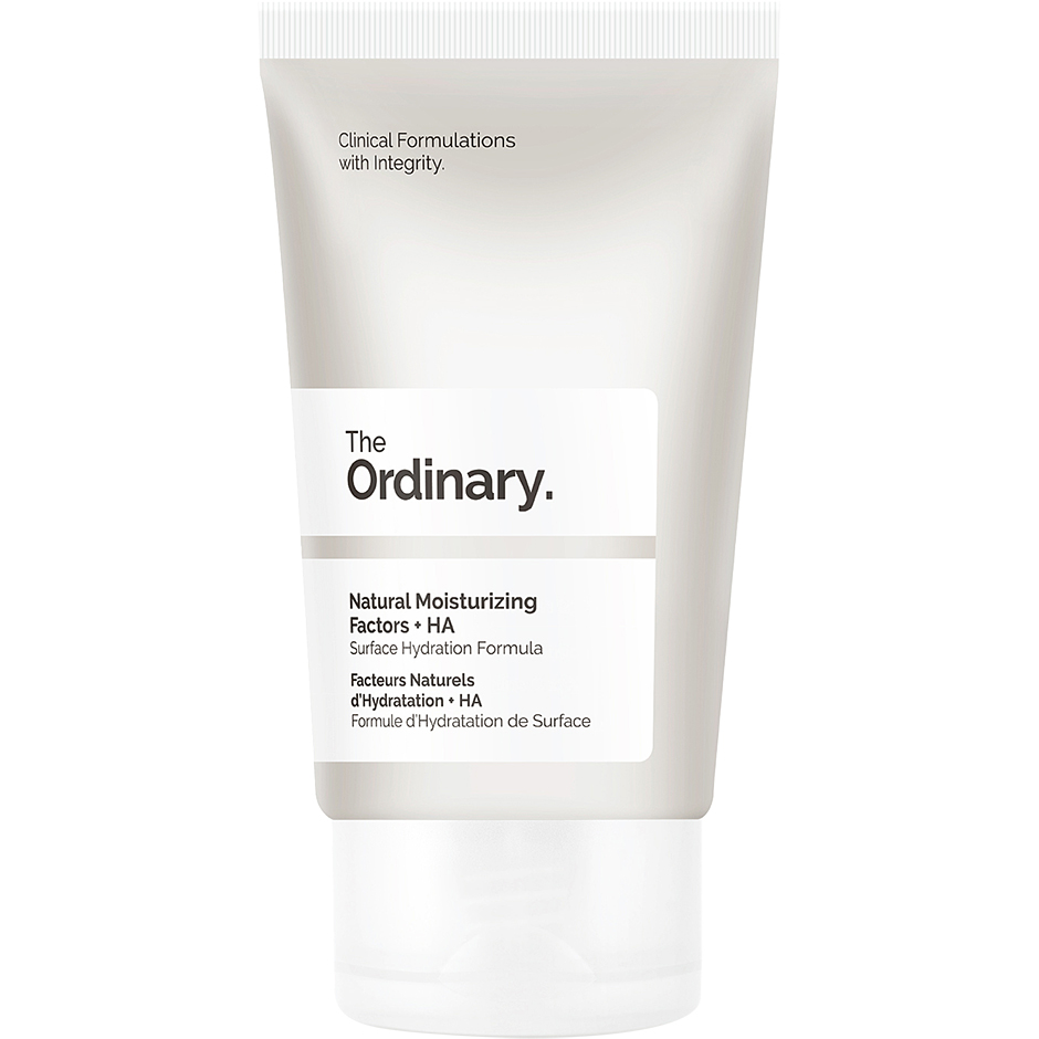 Köp The Ordinary Natural Moisturizing Factors + HA,  30 ml The Ordinary. Dagkräm fraktfritt