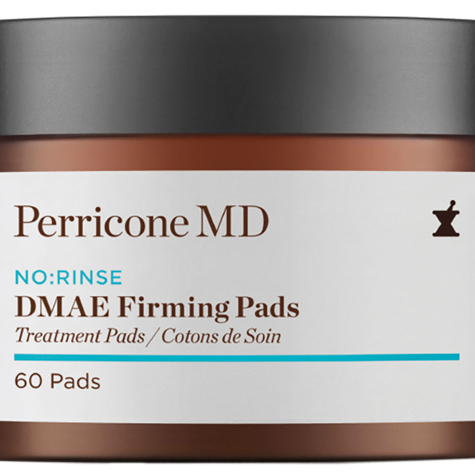 No:Rinse DMAE Firming Pads, 60 stk. Perricone MD Peeling &  Ansiktsskrubb