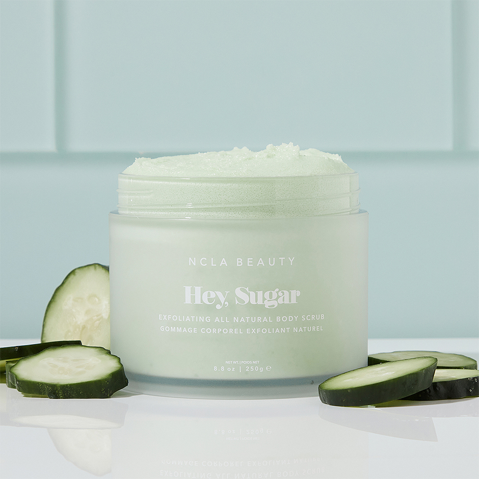 Hey, Sugar - All Natural Body Scrub