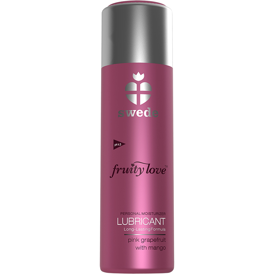 Fruity Love Lubricant, 100 ml Swede Glidmedel