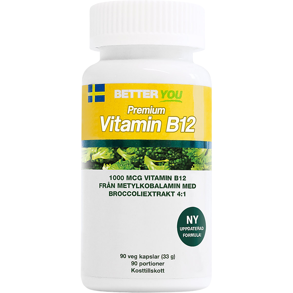 Premium Vitamin B12