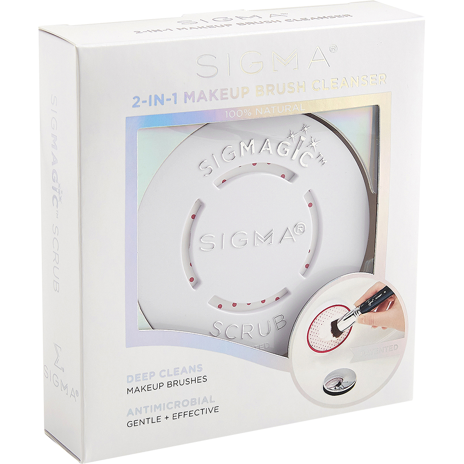 Produktfoto för Sigma Beauty SigMagic™ Scrub
