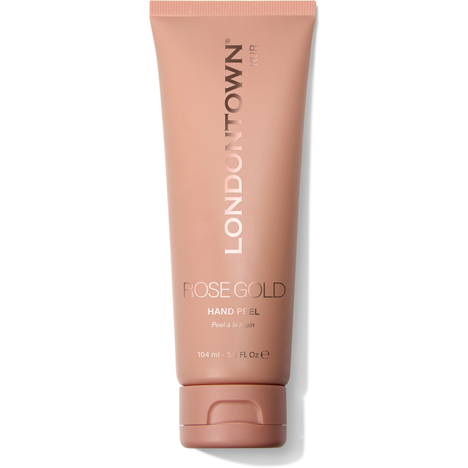 Rose Gold Hand Peel, 104 ml LONDONTOWN Nagelvård