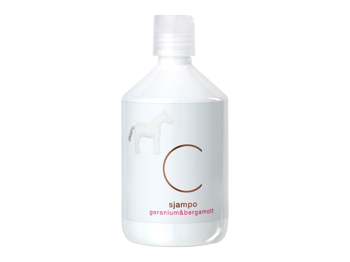 , 500 ml C Soap Shampoo
