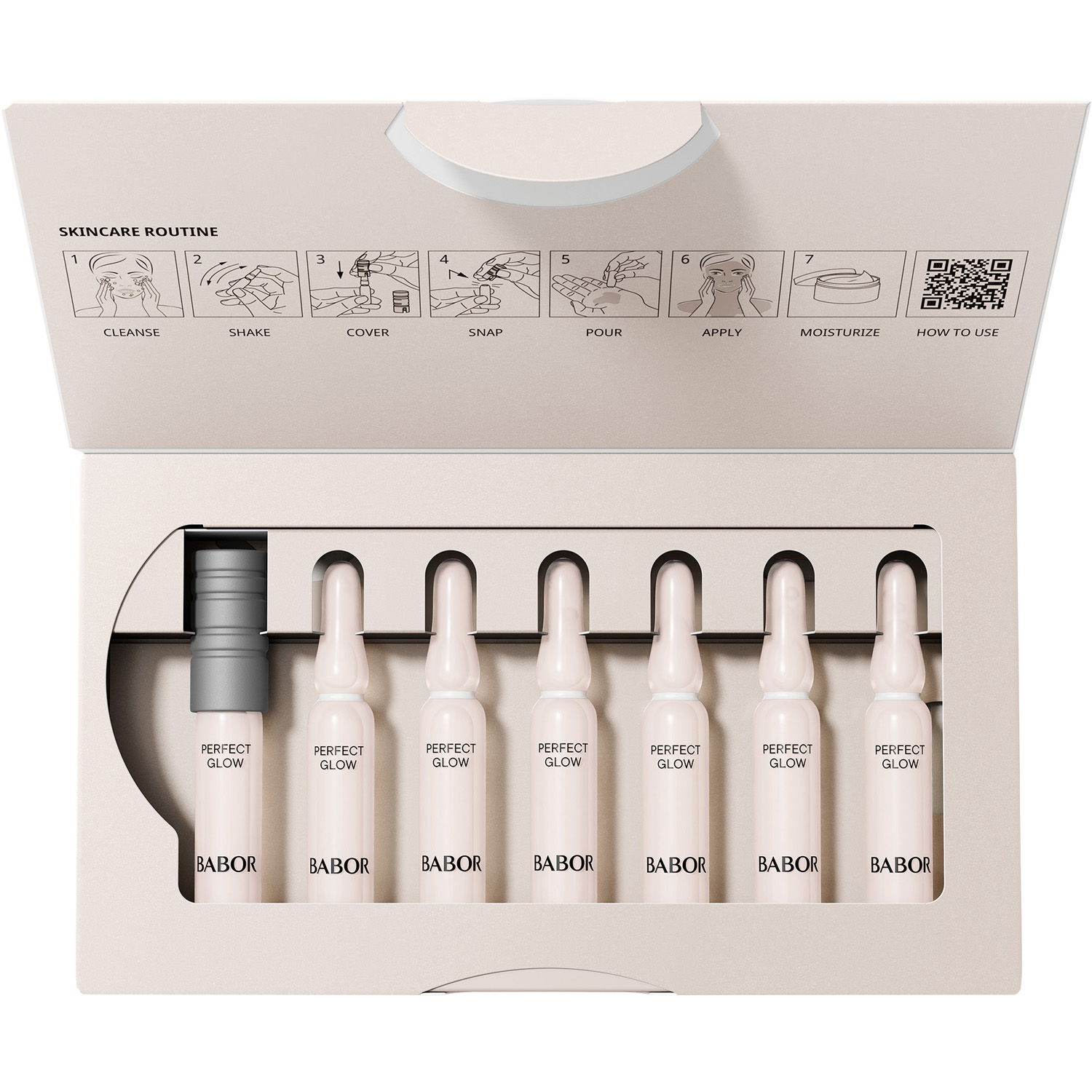 Ampoule Concentrates Perfect Glow