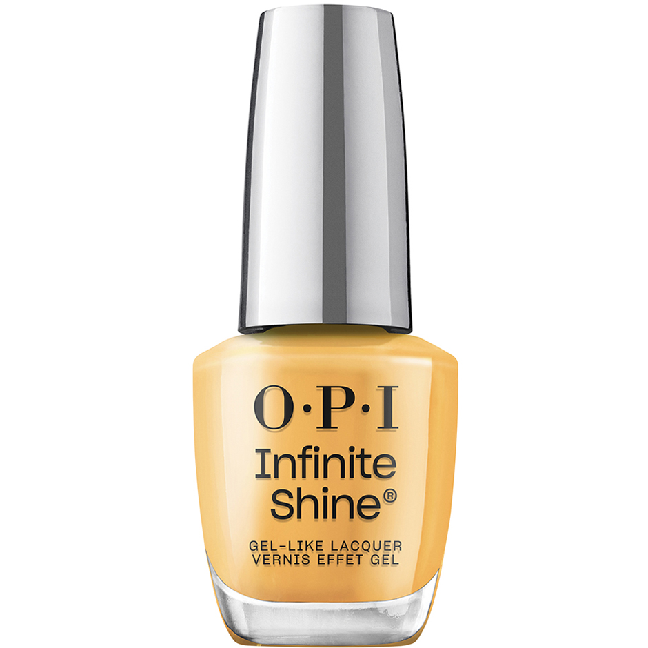 OPI Infinite Shine Ready, Sunset, Glow - 15 ml