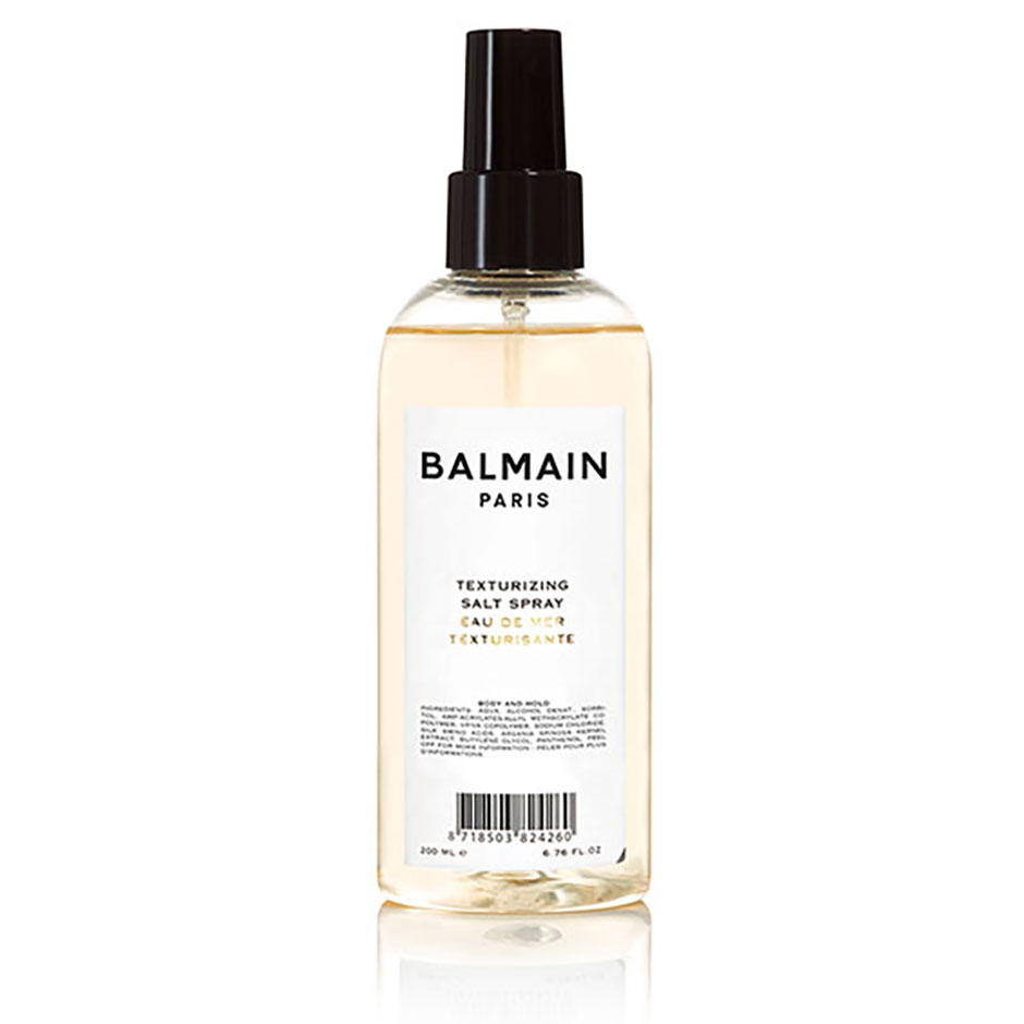 Köp Balmain Texturizing Salt Spray, 200ml  Balmain Hair Couture Saltvattenspray fraktfritt
