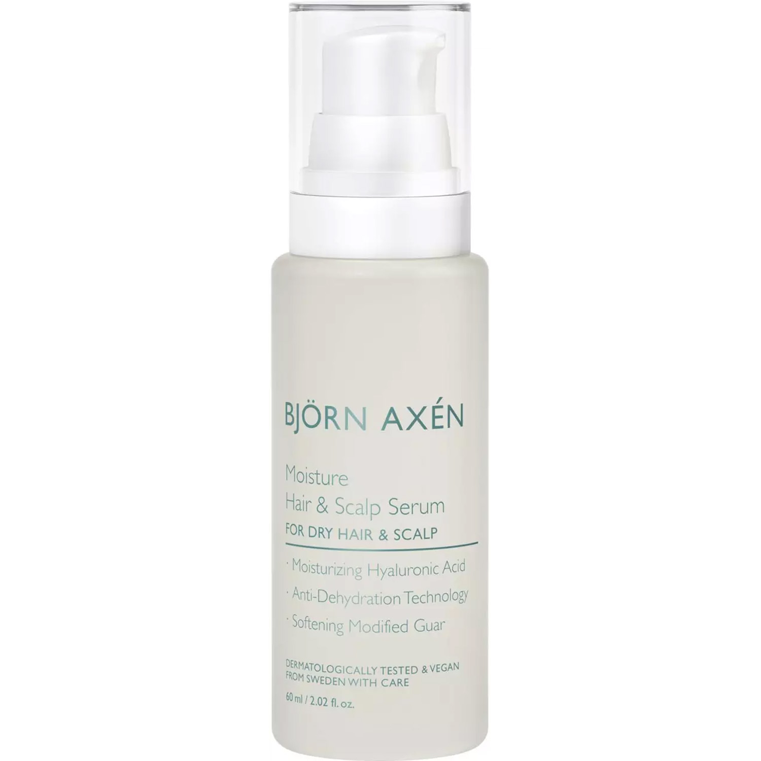 Moisture Hair & Scalp Serum, 60 ml Björn Axén Hårserum & Hårolja
