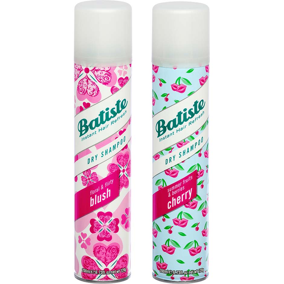Dry Shampoo Duo,  Batiste Hårvård