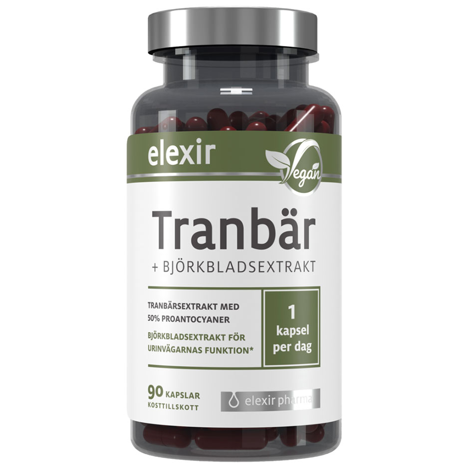 Tranbär