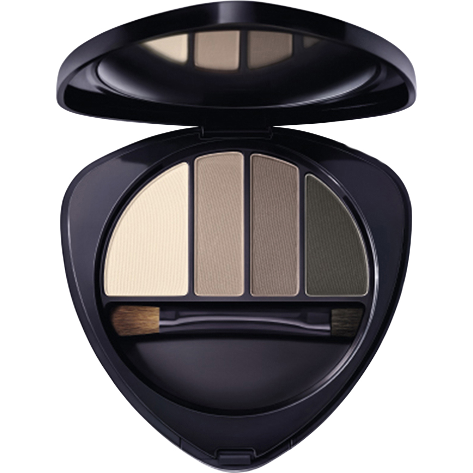 Produktfoto för Dr. Hauschka Eye & Brow Palette - Stone 01