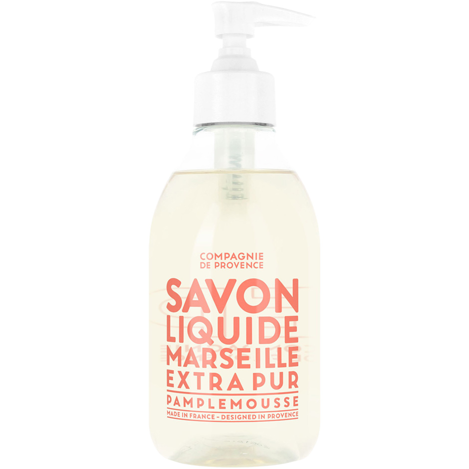 Compagnie de Provence Liquid Marseille Soap Pink Grapefruit - 300 ml