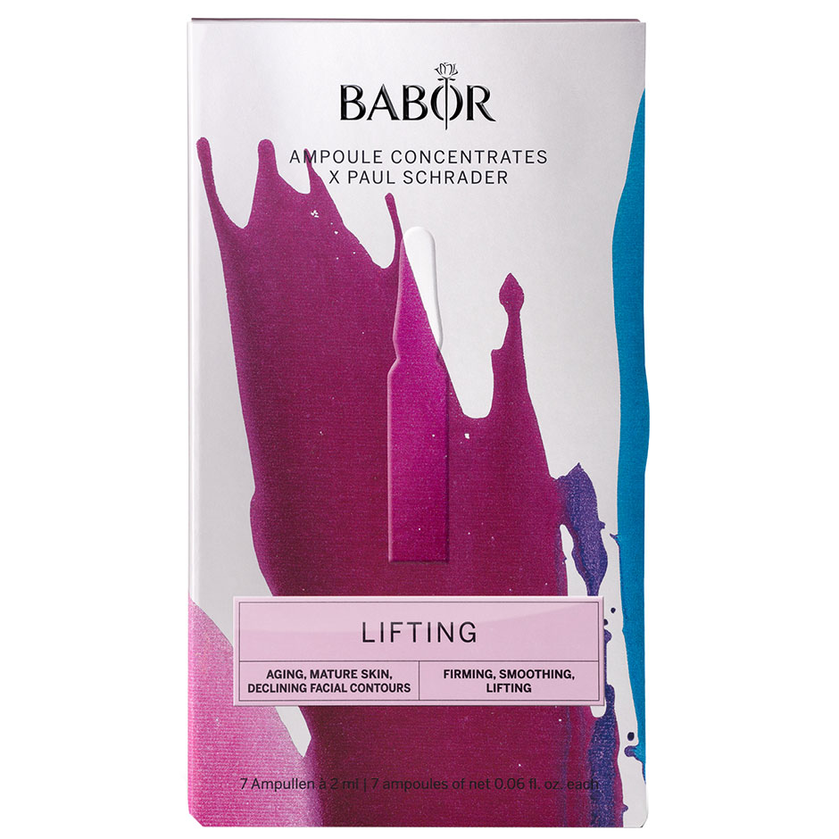 Ampoule Lifting, 14 ml Babor Serum & Ansiktsolja