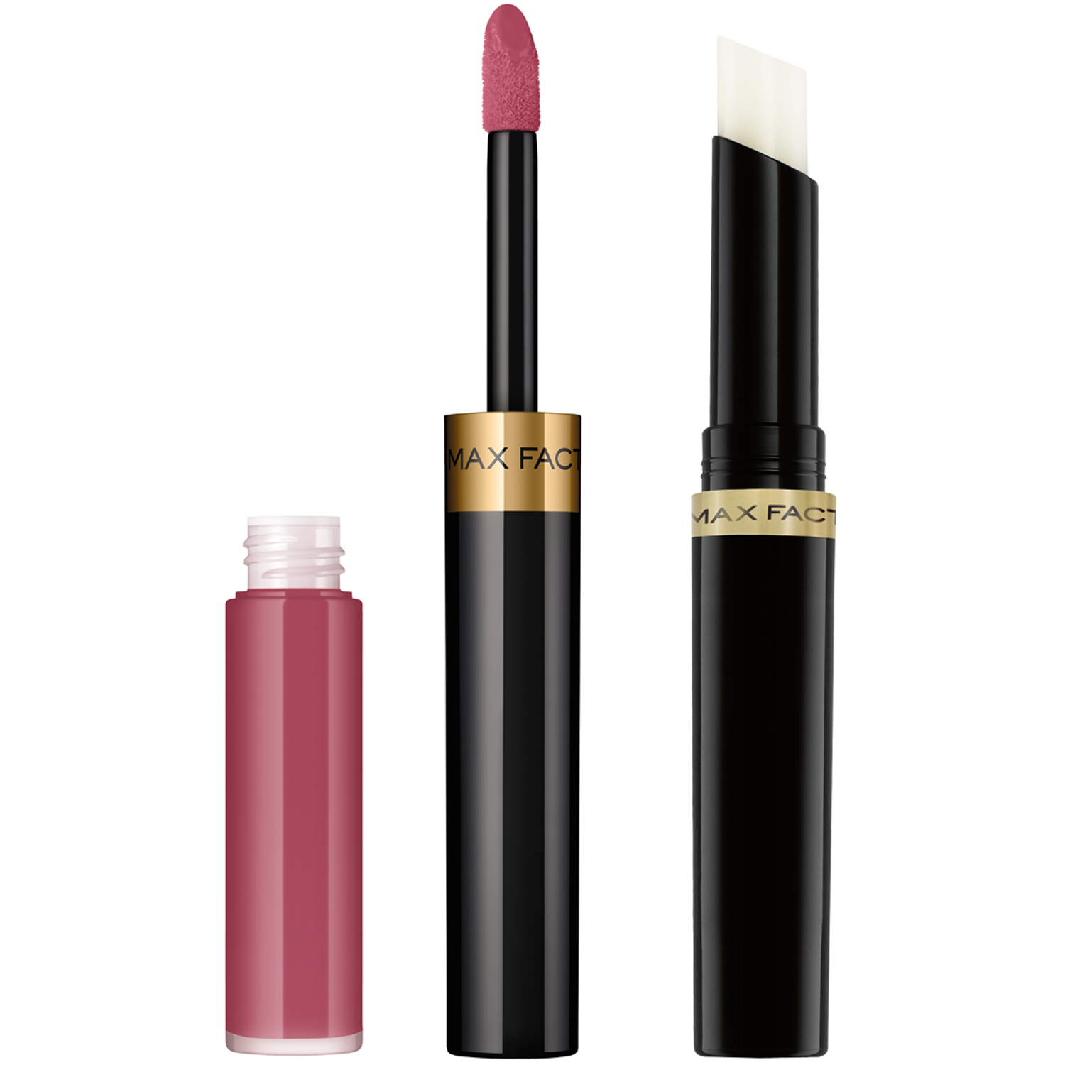 Produktfoto för Max Factor Lipfinity Lip Colour 055 Sweet, Rosa, Sweet lip, Kvinna, 24 h, Flaska
