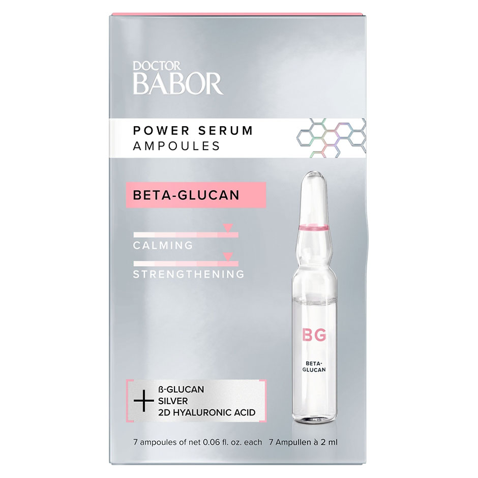 Doctor Babor Ampoule Beta Glucane