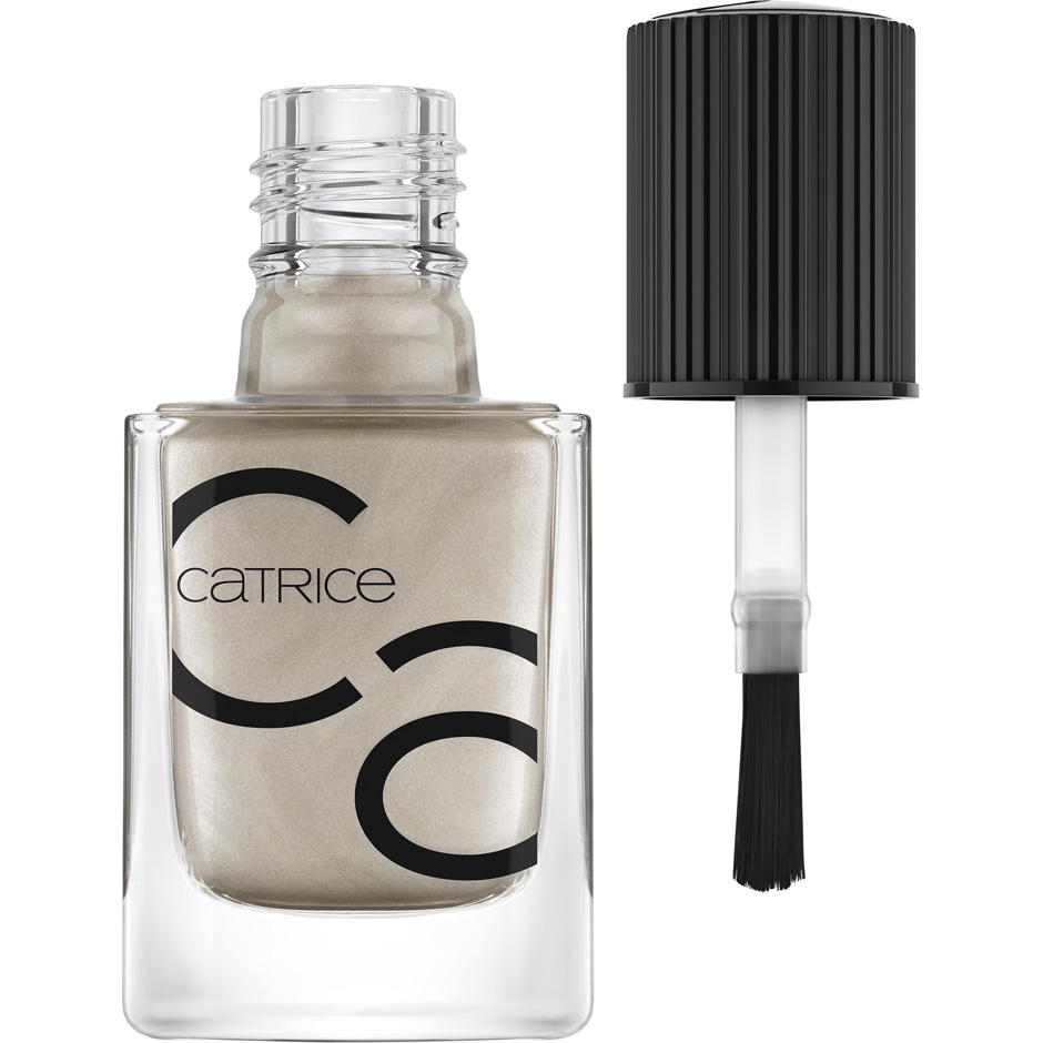 Iconails Gel Lacquer,  Catrice Nagellack