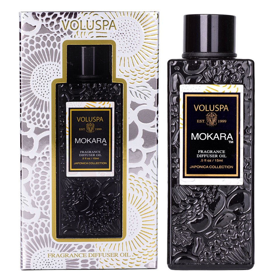 Ultrasonic Diffuser Fragrance Oil Mokara, 15 ml Voluspa Doftpinnar & Doftspridare