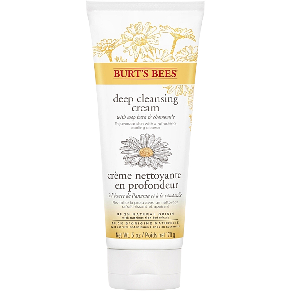 Burt's Bees Deep Cleansing Cream 170 g