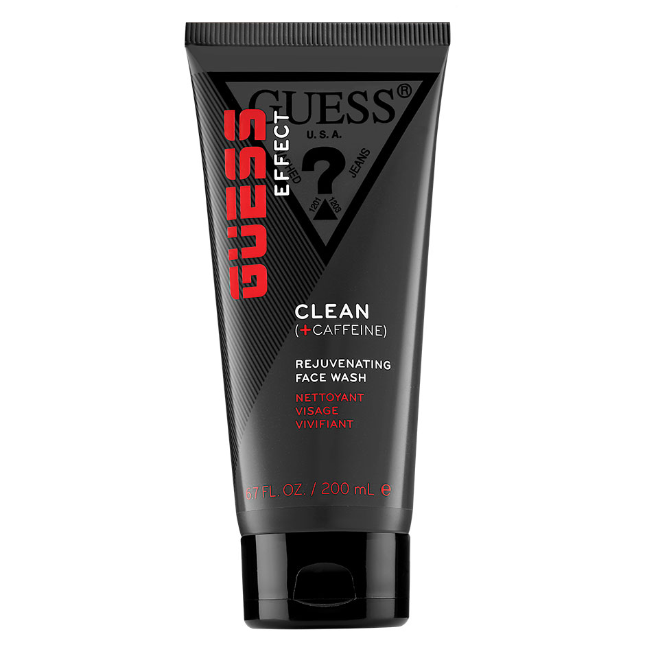 Grooming Face Wash, 200 ml GUESS Ansiktsrengöring