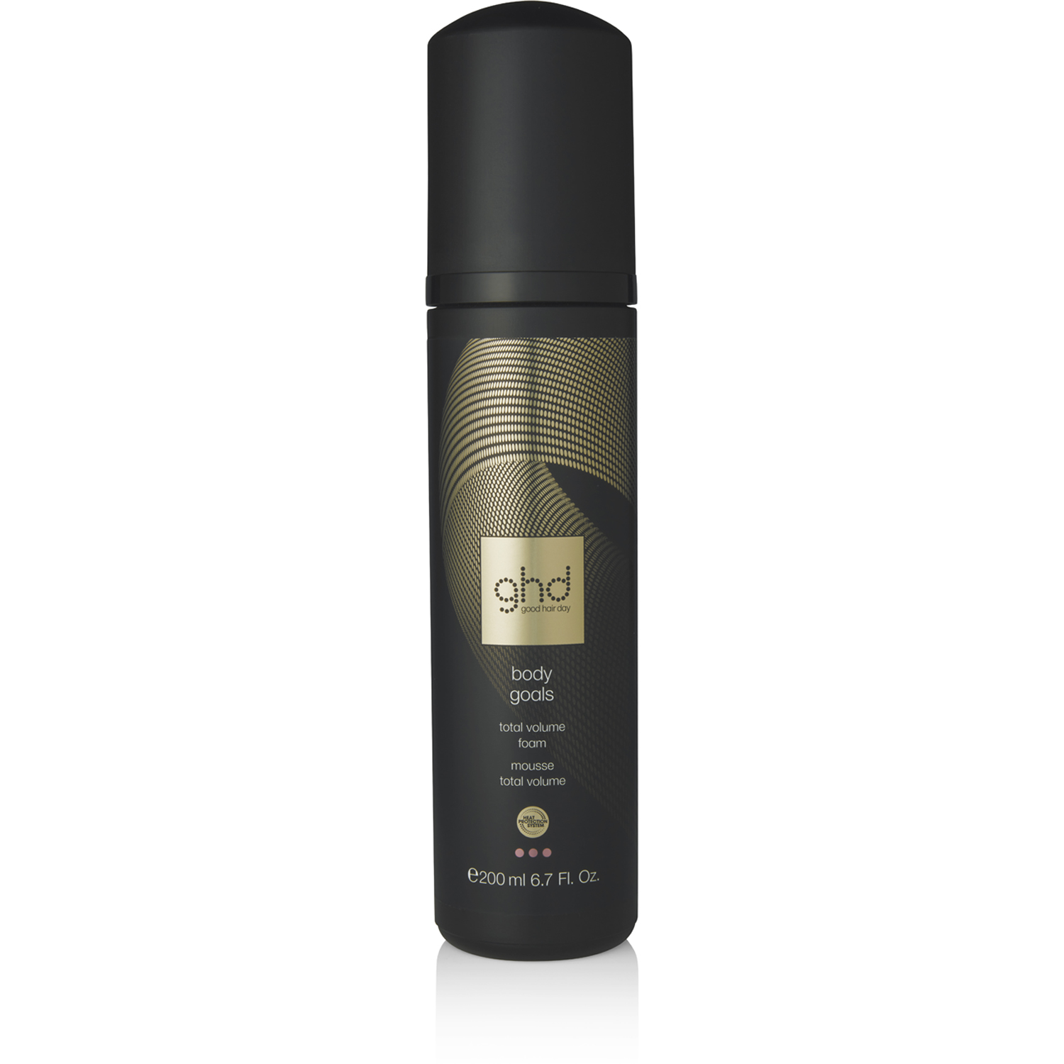 Köp ghd Style Total Volume Foam,  200ml ghd Mousse fraktfritt