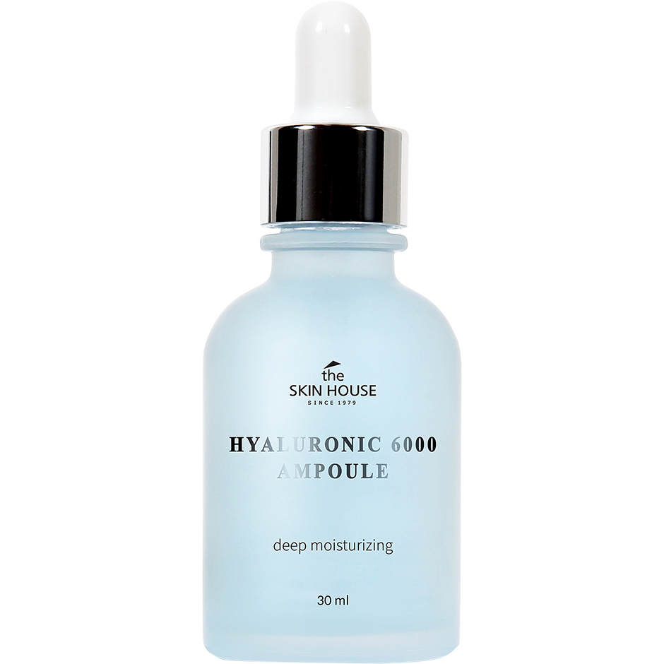 The Skin House Hyaluronic 6000 Ampoule 30 ml