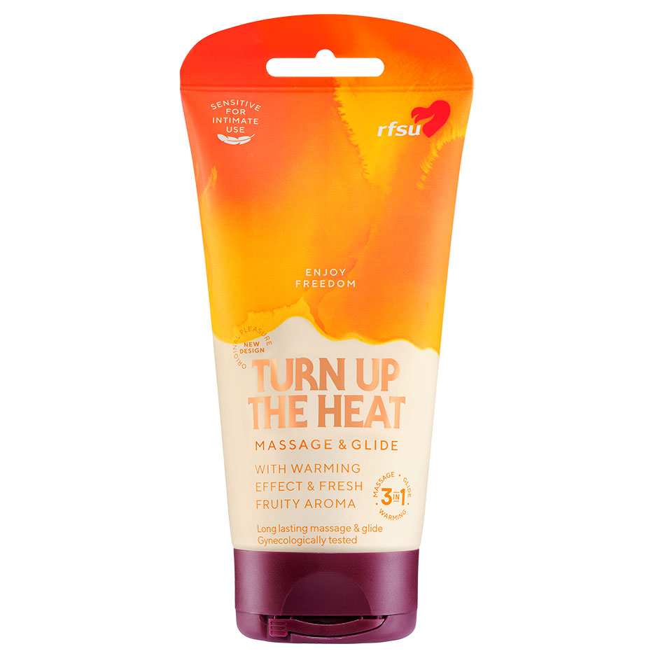 Turn Up The Heat