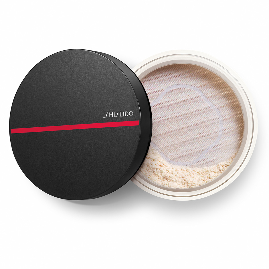 Produktfoto för Shiseido Synchro Skin Invisible Silk Loose Powder Radiant - 6 g
