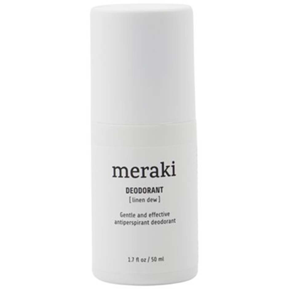 Produktfoto för Meraki Linen Dew Deodorant 50 ml