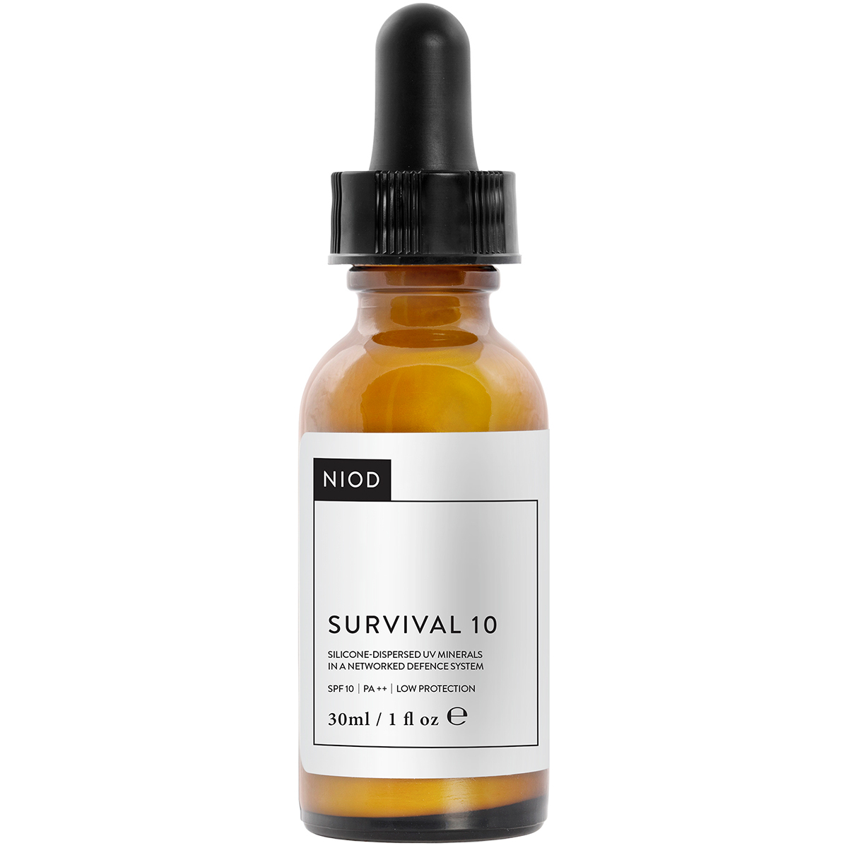 Survival 10, 30 ml NIOD Serum & Ansiktsolja