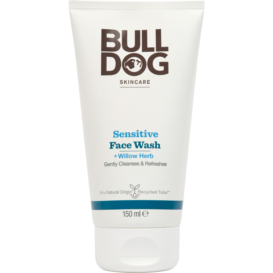 Bulldog Sensitive Face Wash Face Wash - 150 ml