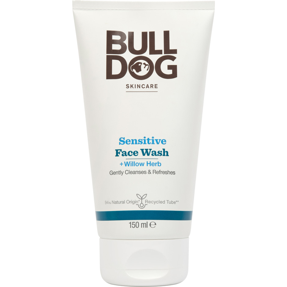 Bulldog Sensitive Face Wash 150 ml