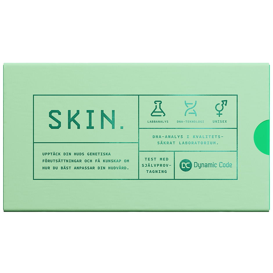 Skin DNA-Test