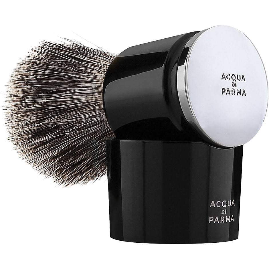 Acqua Di Parma Barbiere Pure Badger Shaving Brush Black