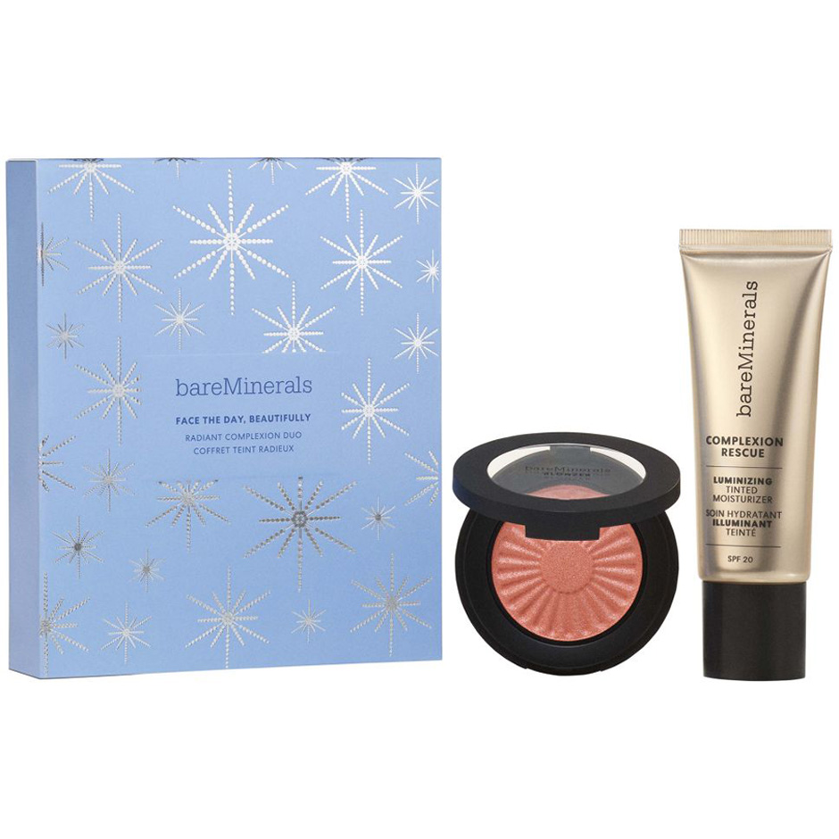 Produktfoto för bareMinerals Face the Day Beautifully Radiant Complexion Duo